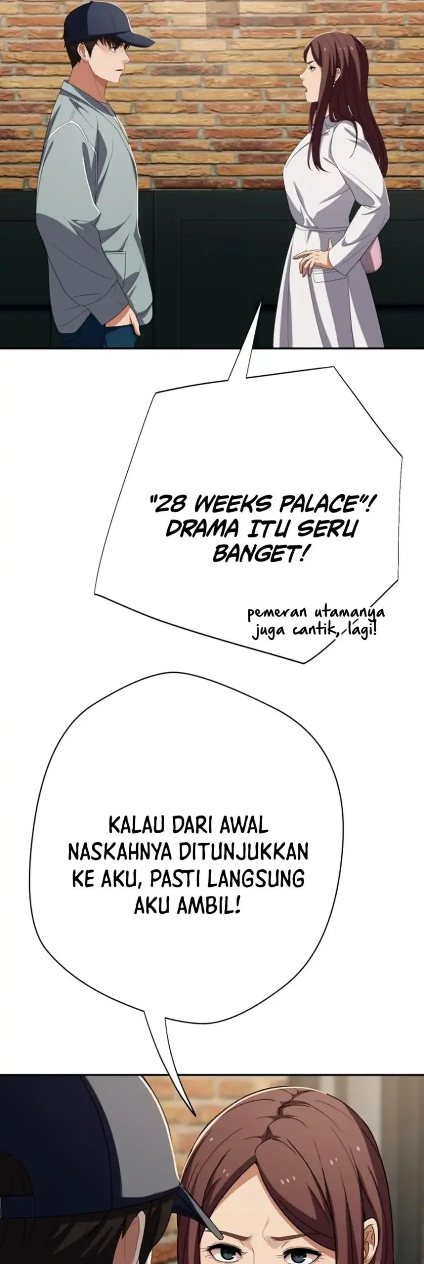 Voice Phishing Turns Your Life Around Chapter 77 Gambar 38