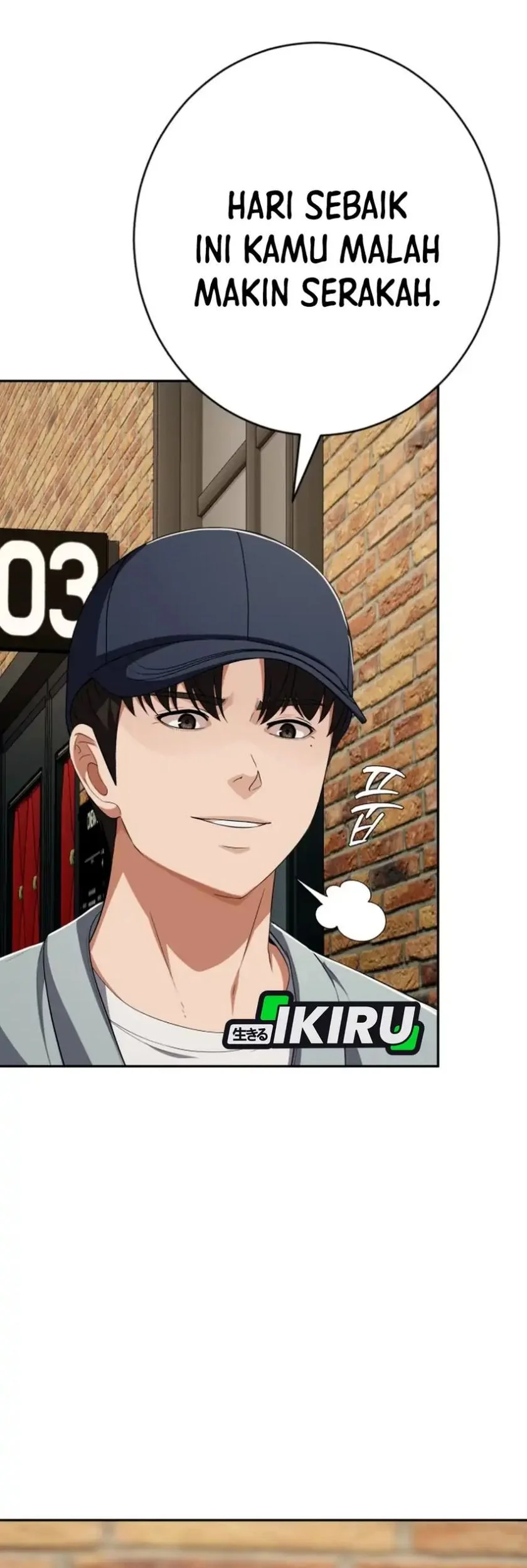 Voice Phishing Turns Your Life Around Chapter 77 Gambar 40