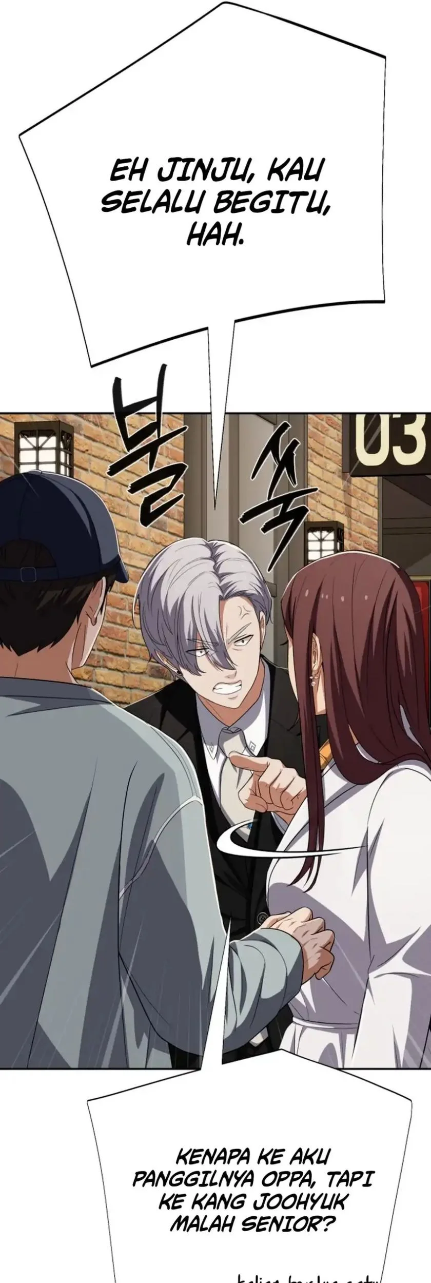 Voice Phishing Turns Your Life Around Chapter 77 Gambar 43