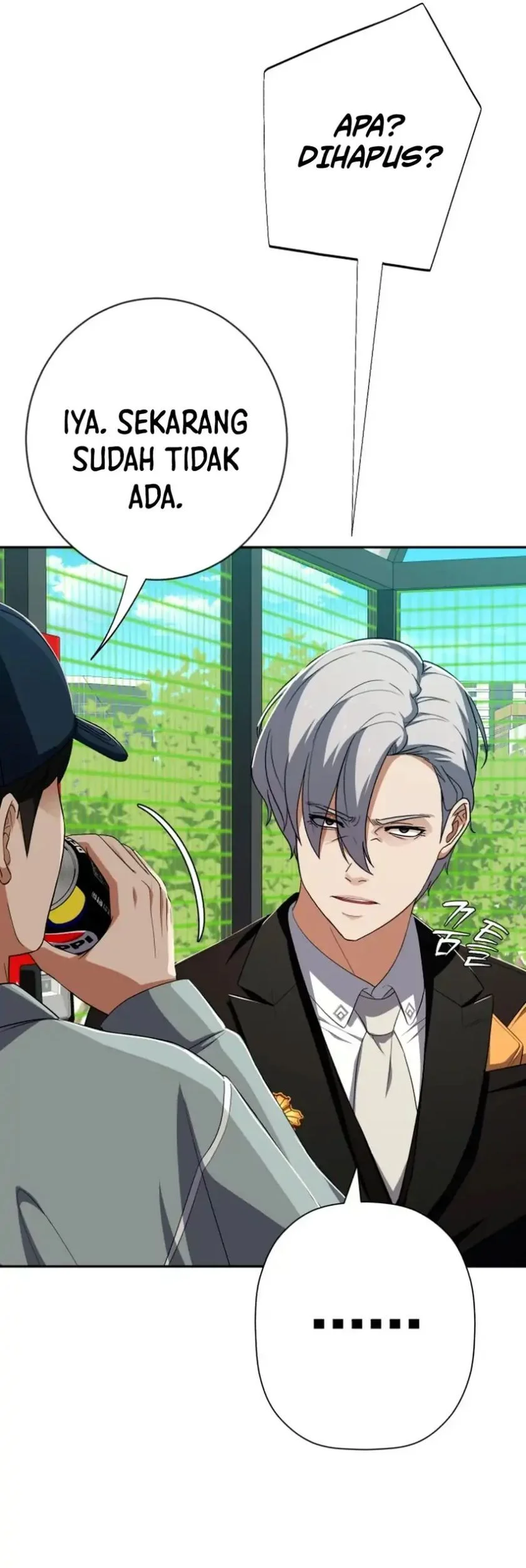 Voice Phishing Turns Your Life Around Chapter 77 Gambar 57