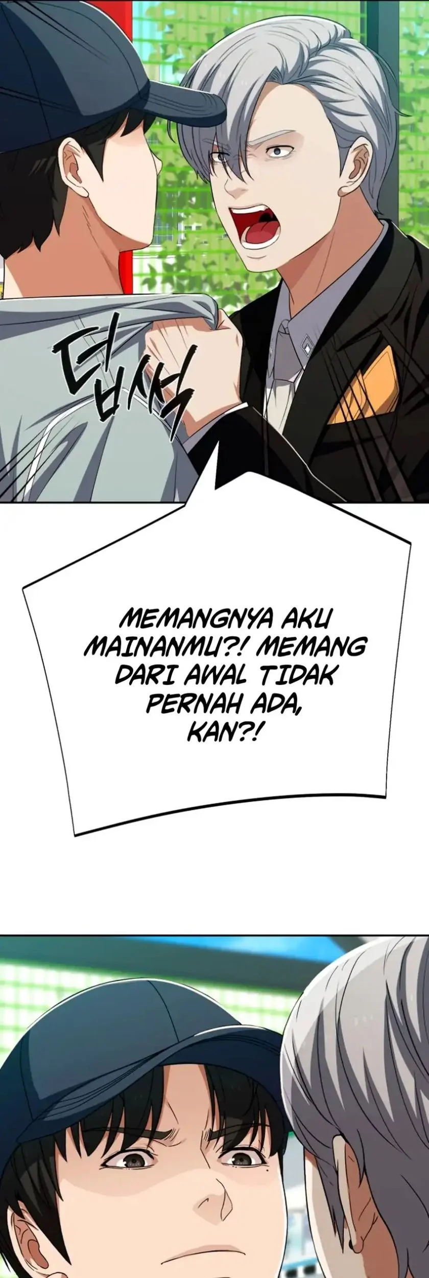 Voice Phishing Turns Your Life Around Chapter 77 Gambar 61