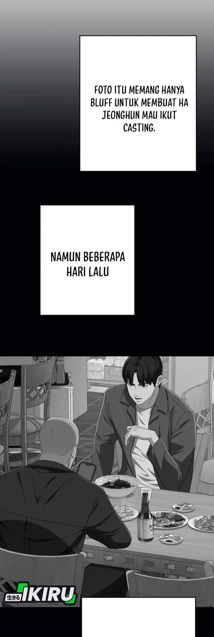 Voice Phishing Turns Your Life Around Chapter 77 Gambar 63