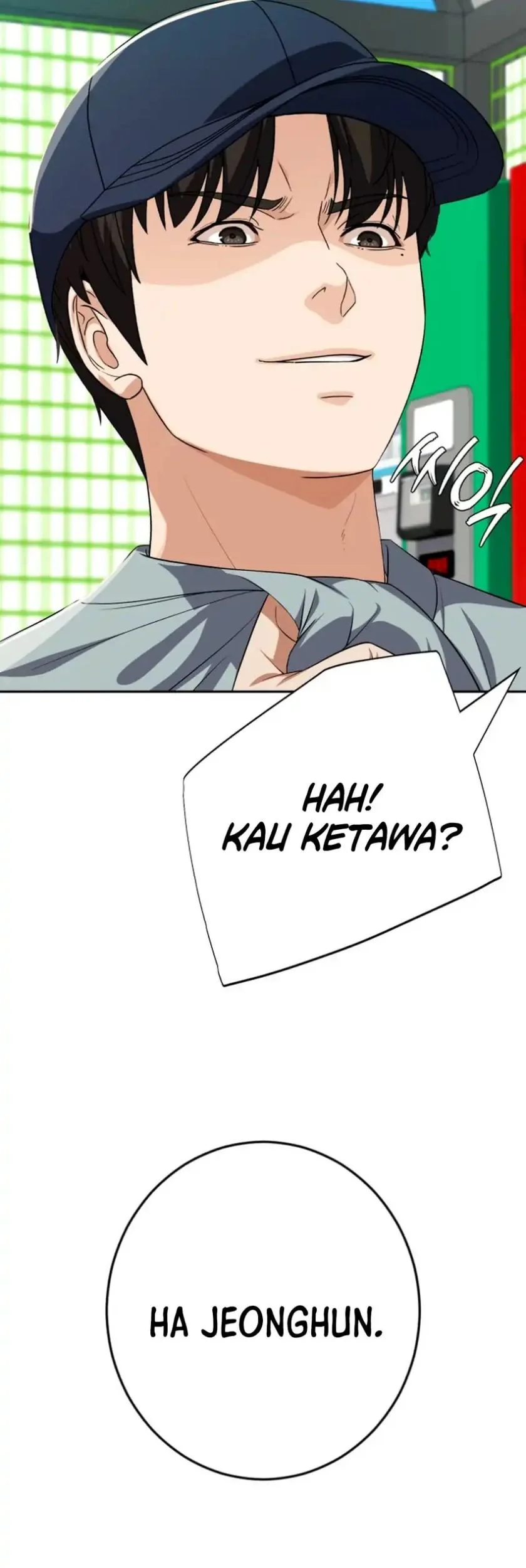 Voice Phishing Turns Your Life Around Chapter 77 Gambar 65