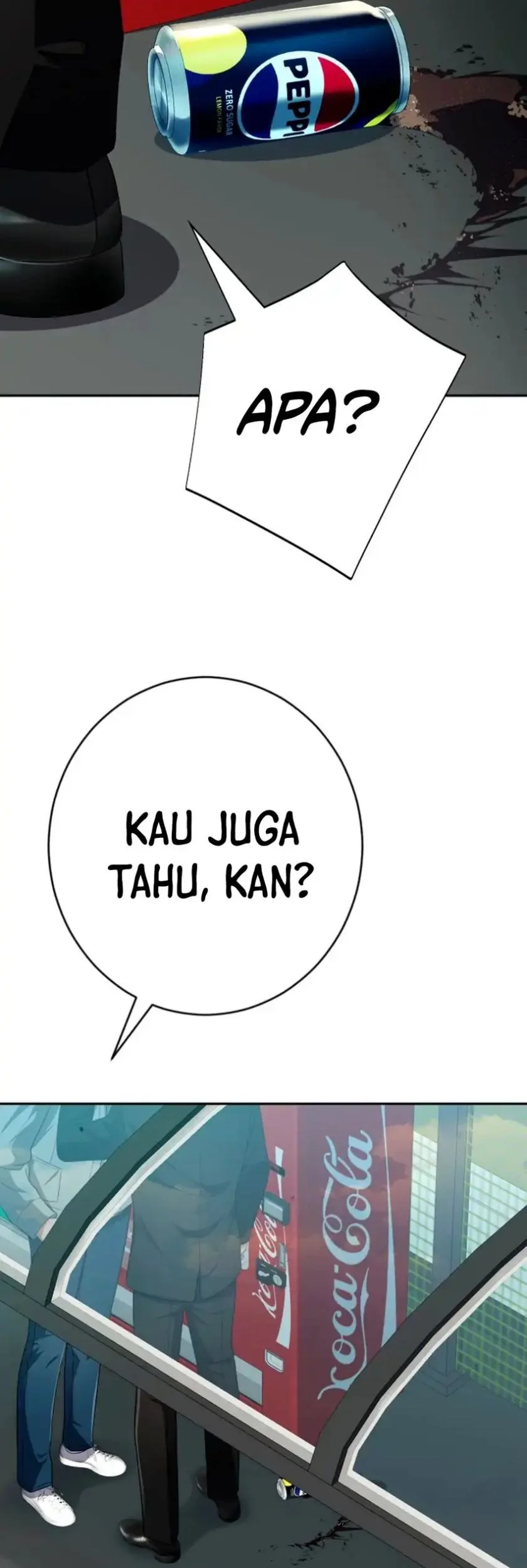 Voice Phishing Turns Your Life Around Chapter 77 Gambar 67