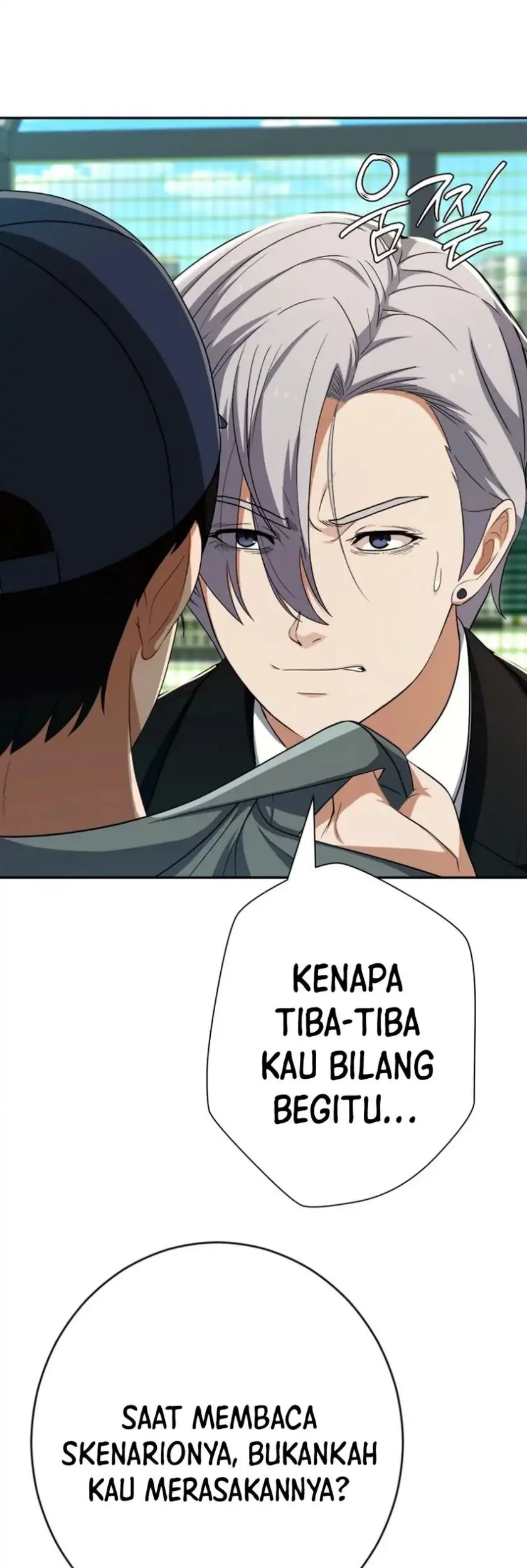 Voice Phishing Turns Your Life Around Chapter 77 Gambar 69