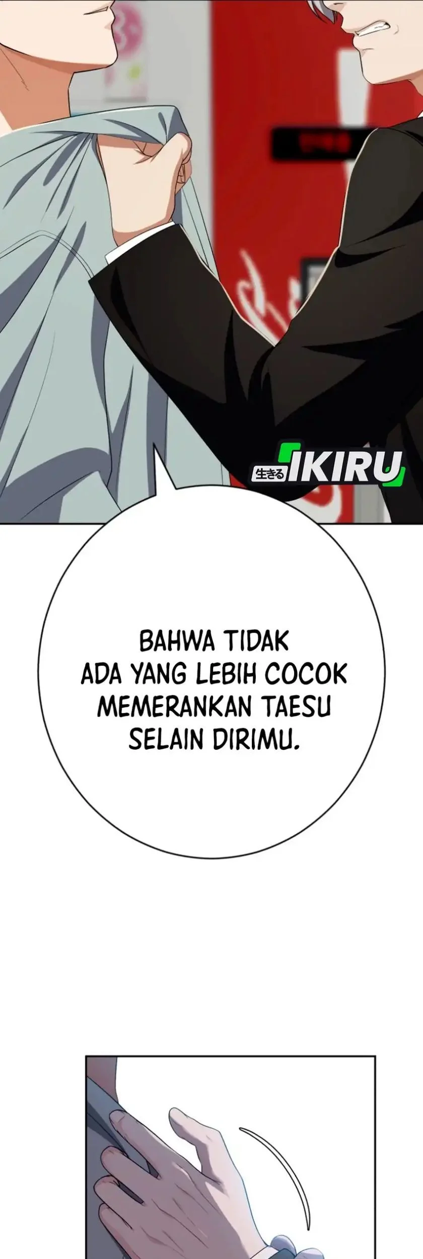 Voice Phishing Turns Your Life Around Chapter 77 Gambar 71