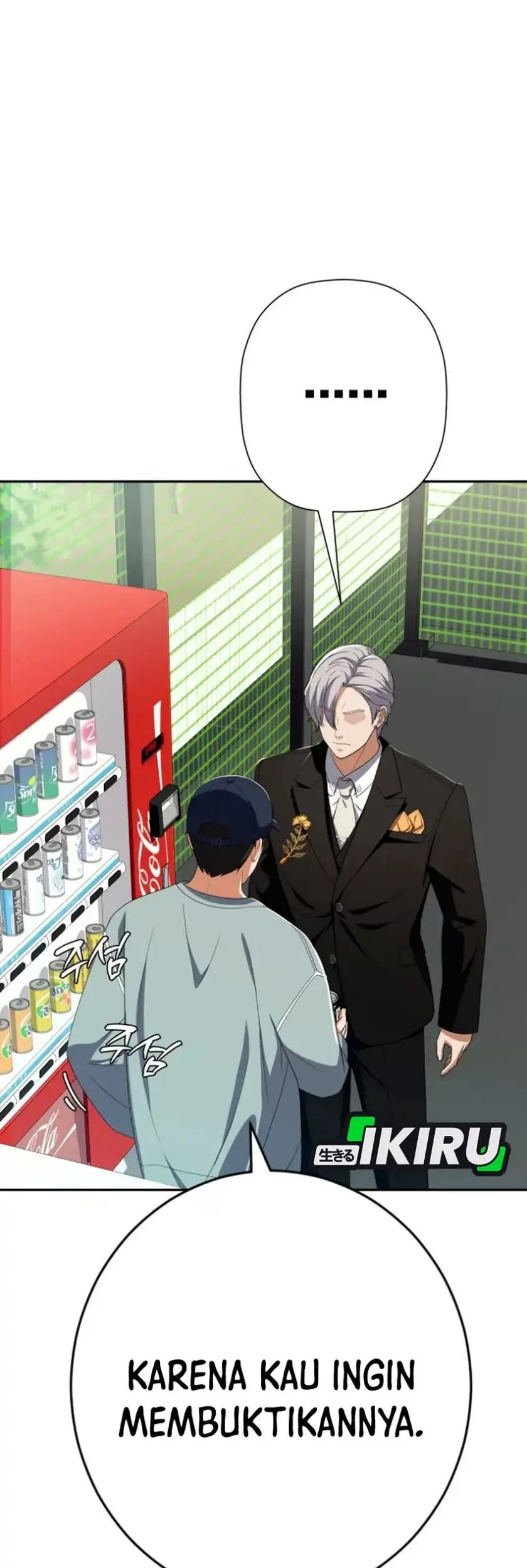 Voice Phishing Turns Your Life Around Chapter 77 Gambar 73