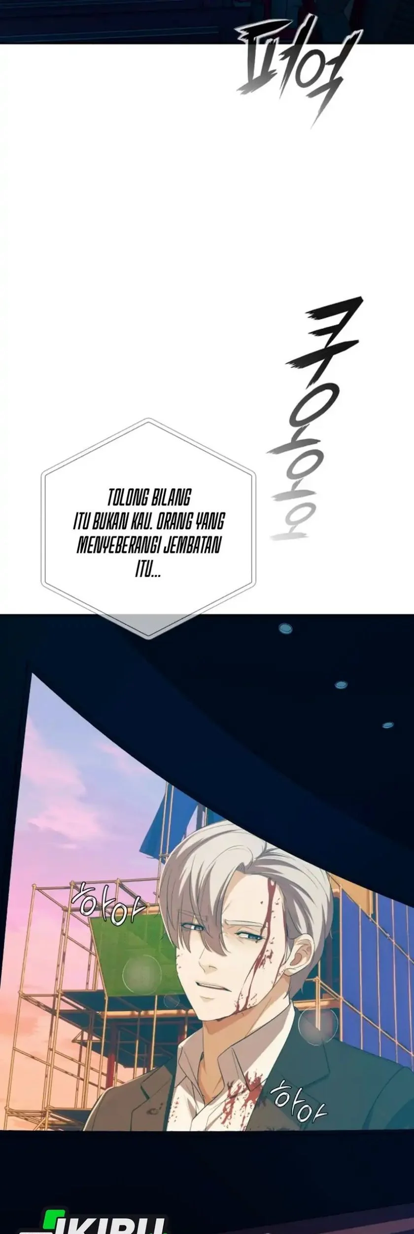 Voice Phishing Turns Your Life Around Chapter 77 Gambar 5