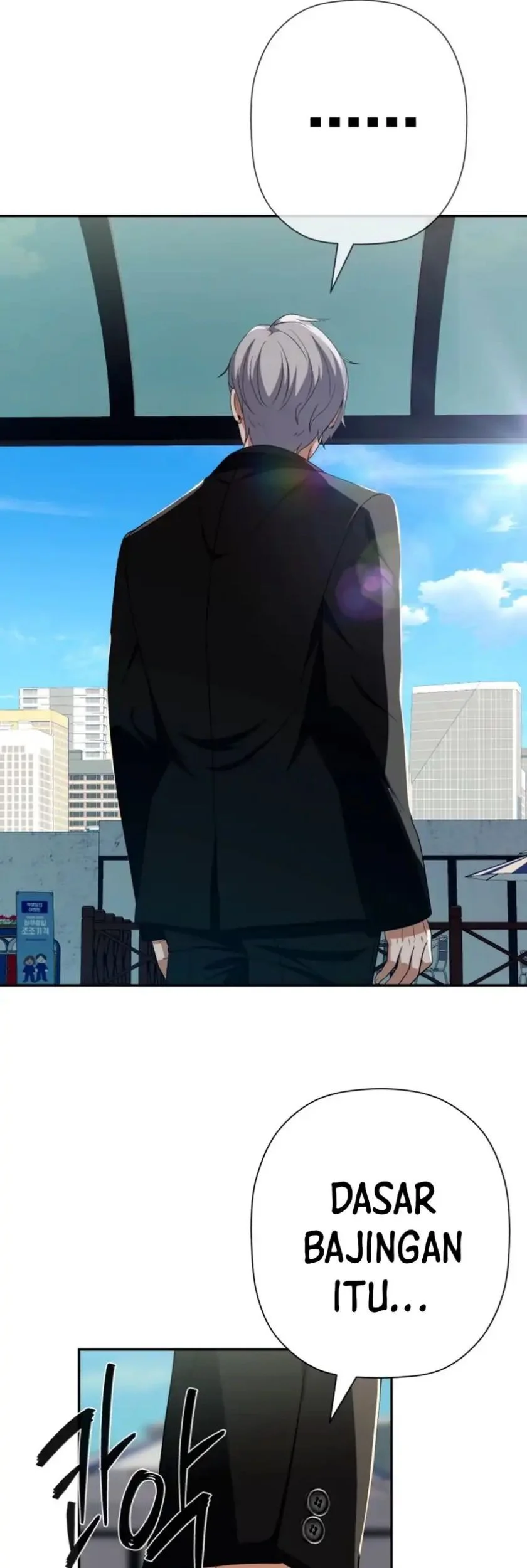 Voice Phishing Turns Your Life Around Chapter 77 Gambar 80