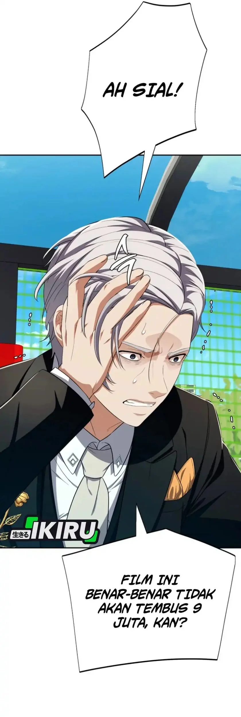 Voice Phishing Turns Your Life Around Chapter 77 Gambar 82