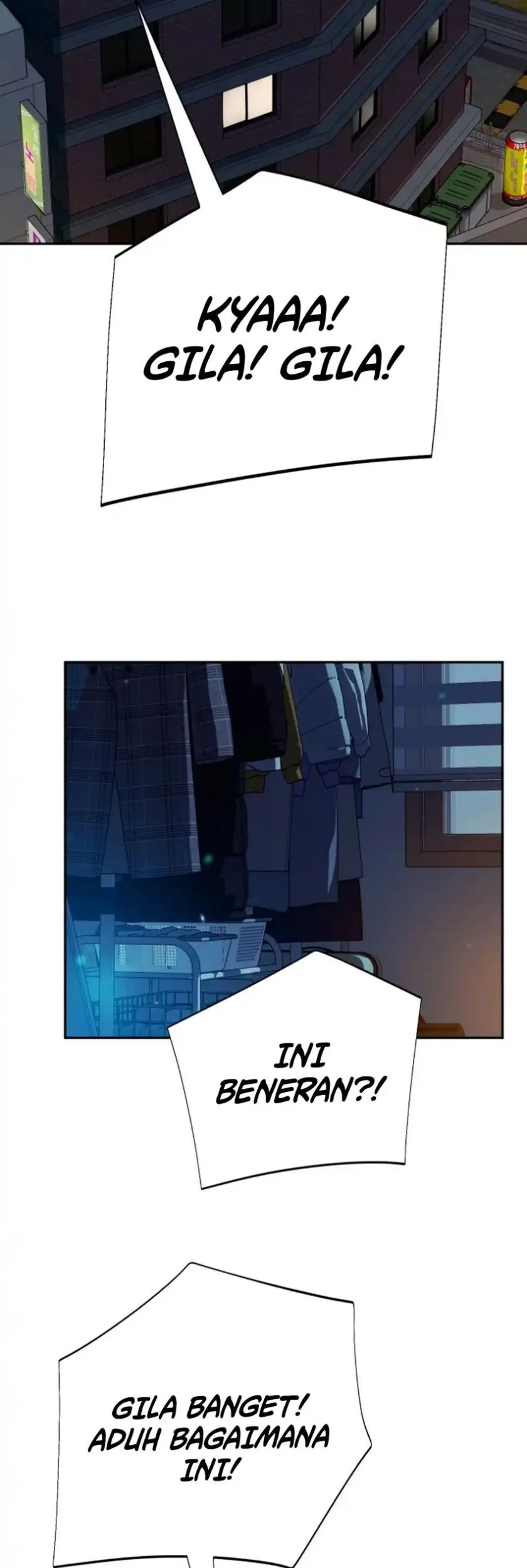 Voice Phishing Turns Your Life Around Chapter 77 Gambar 92