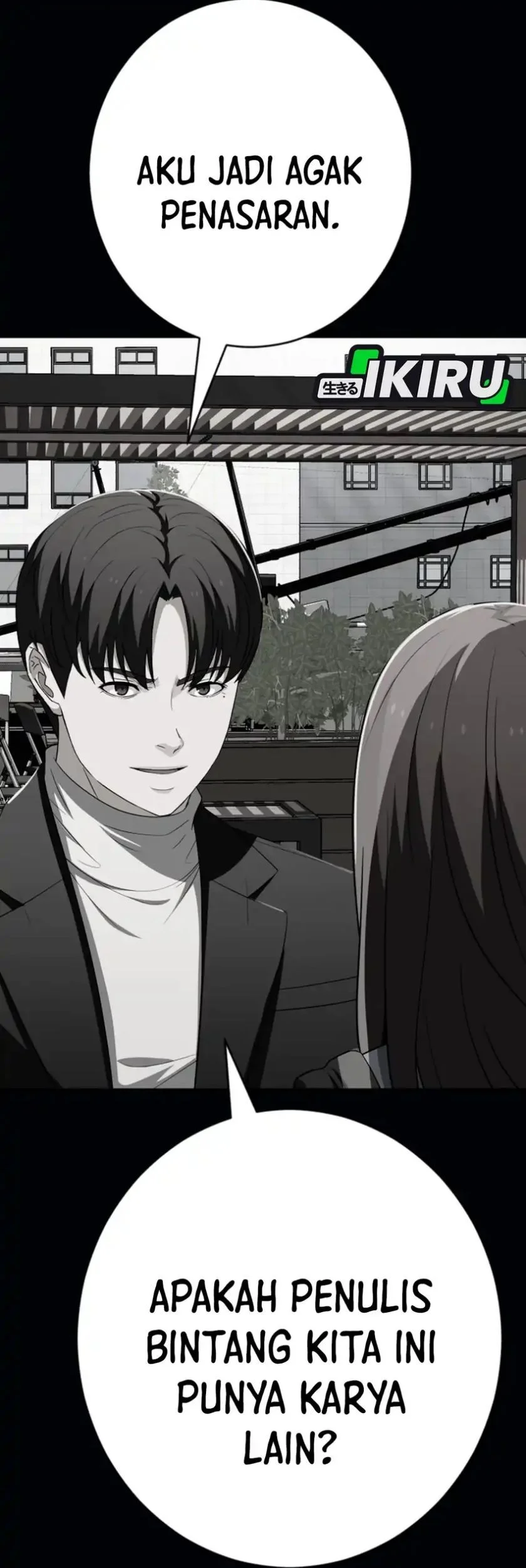 Voice Phishing Turns Your Life Around Chapter 77 Gambar 97