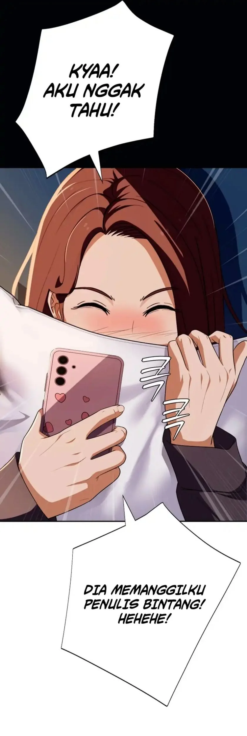 Voice Phishing Turns Your Life Around Chapter 77 Gambar 99