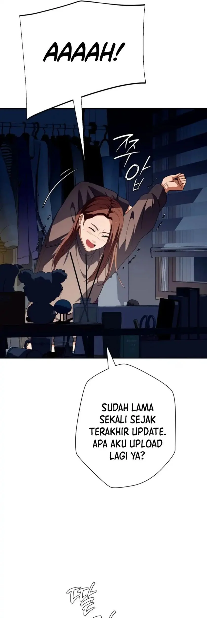 Voice Phishing Turns Your Life Around Chapter 77 Gambar 103