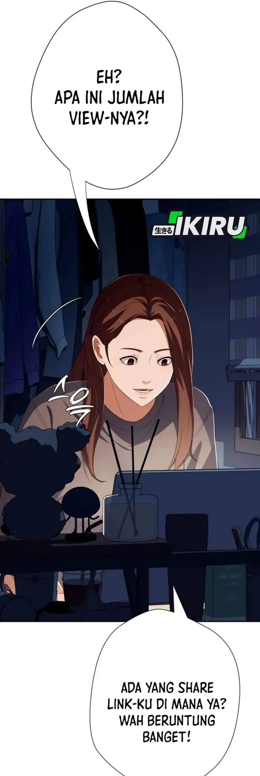 Voice Phishing Turns Your Life Around Chapter 77 Gambar 105