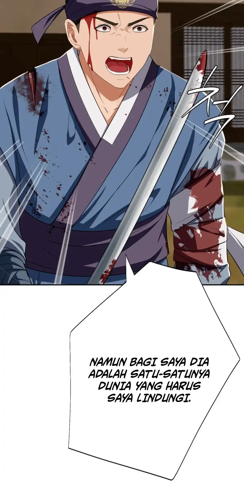 Voice Phishing Turns Your Life Around Chapter 78 Gambar 21