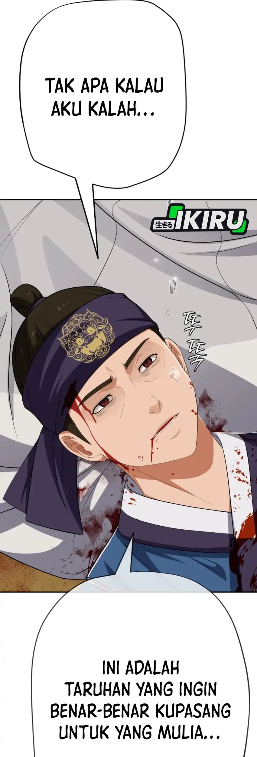 Voice Phishing Turns Your Life Around Chapter 78 Gambar 35