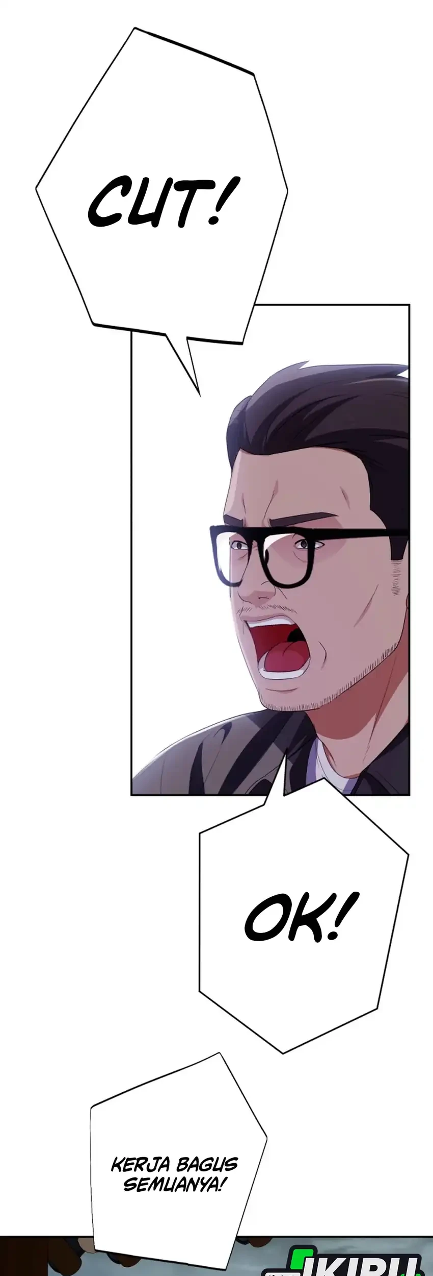 Voice Phishing Turns Your Life Around Chapter 78 Gambar 37