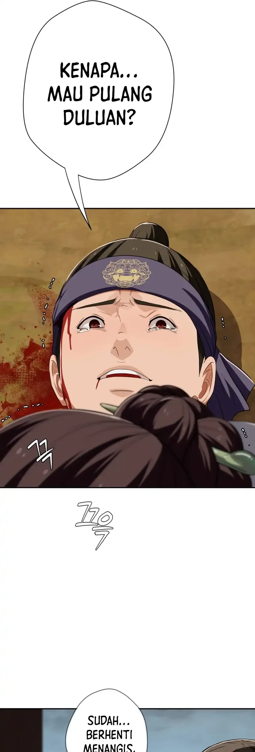 Voice Phishing Turns Your Life Around Chapter 78 Gambar 41