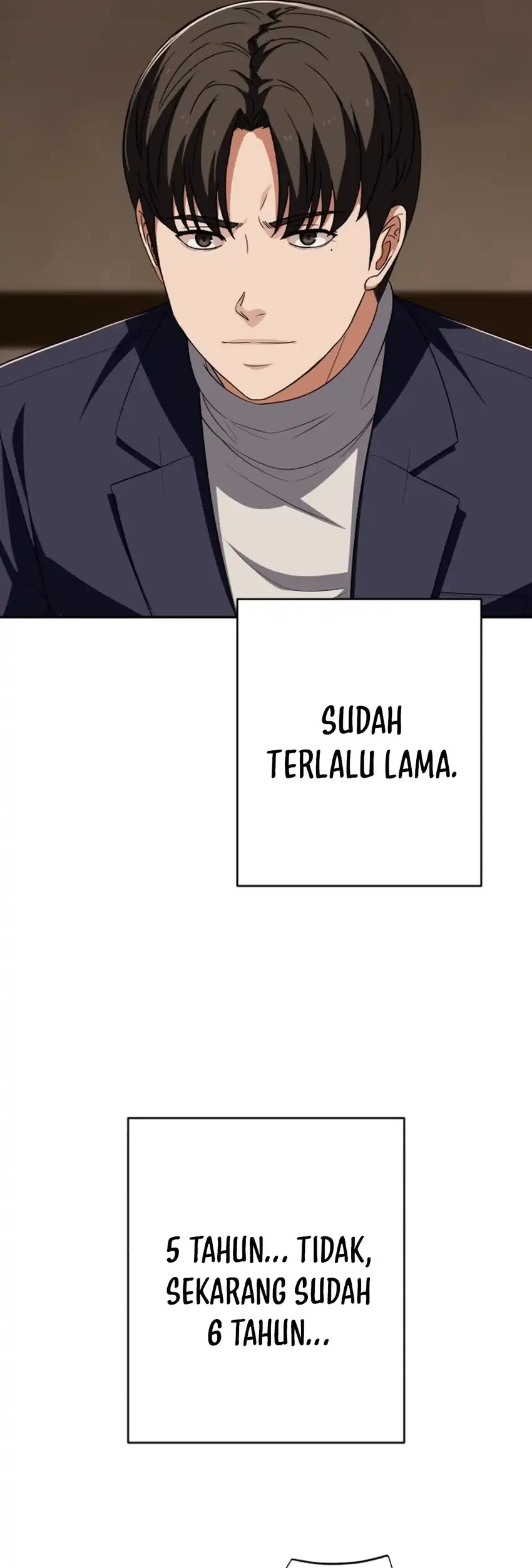 Voice Phishing Turns Your Life Around Chapter 78 Gambar 45