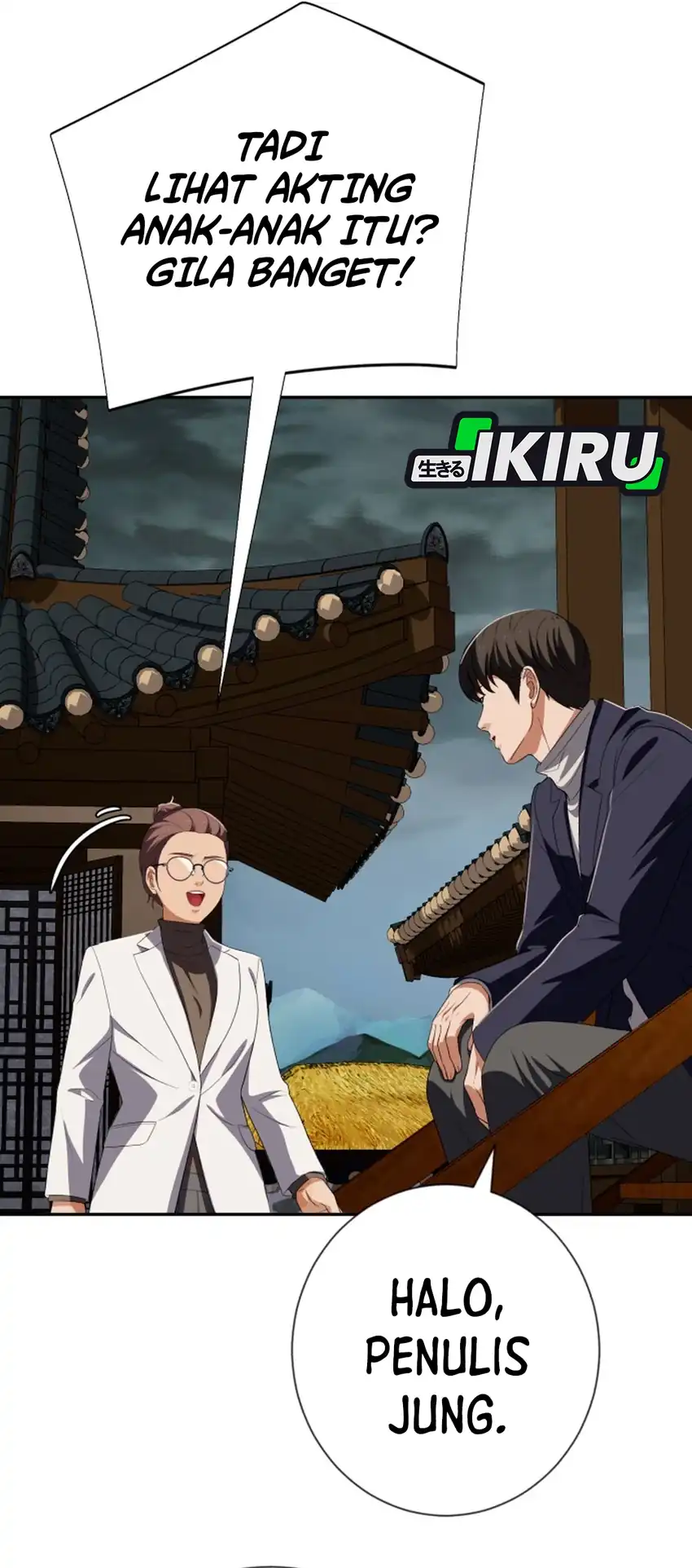 Voice Phishing Turns Your Life Around Chapter 78 Gambar 47