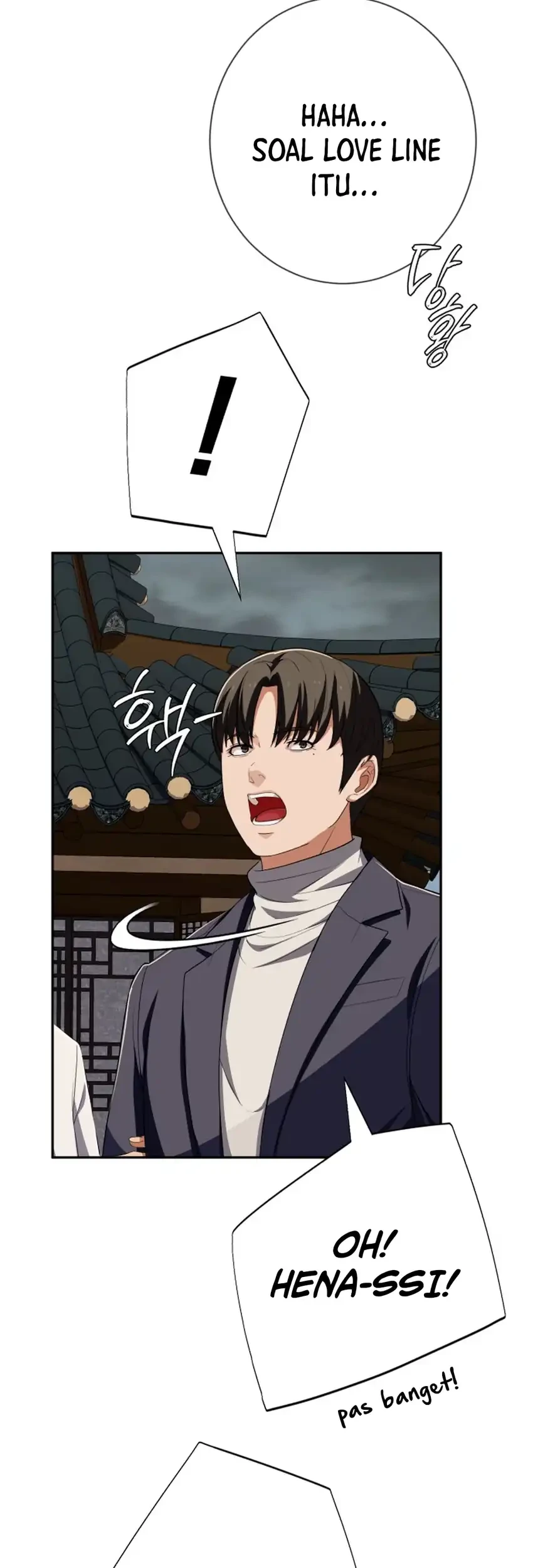 Voice Phishing Turns Your Life Around Chapter 78 Gambar 58