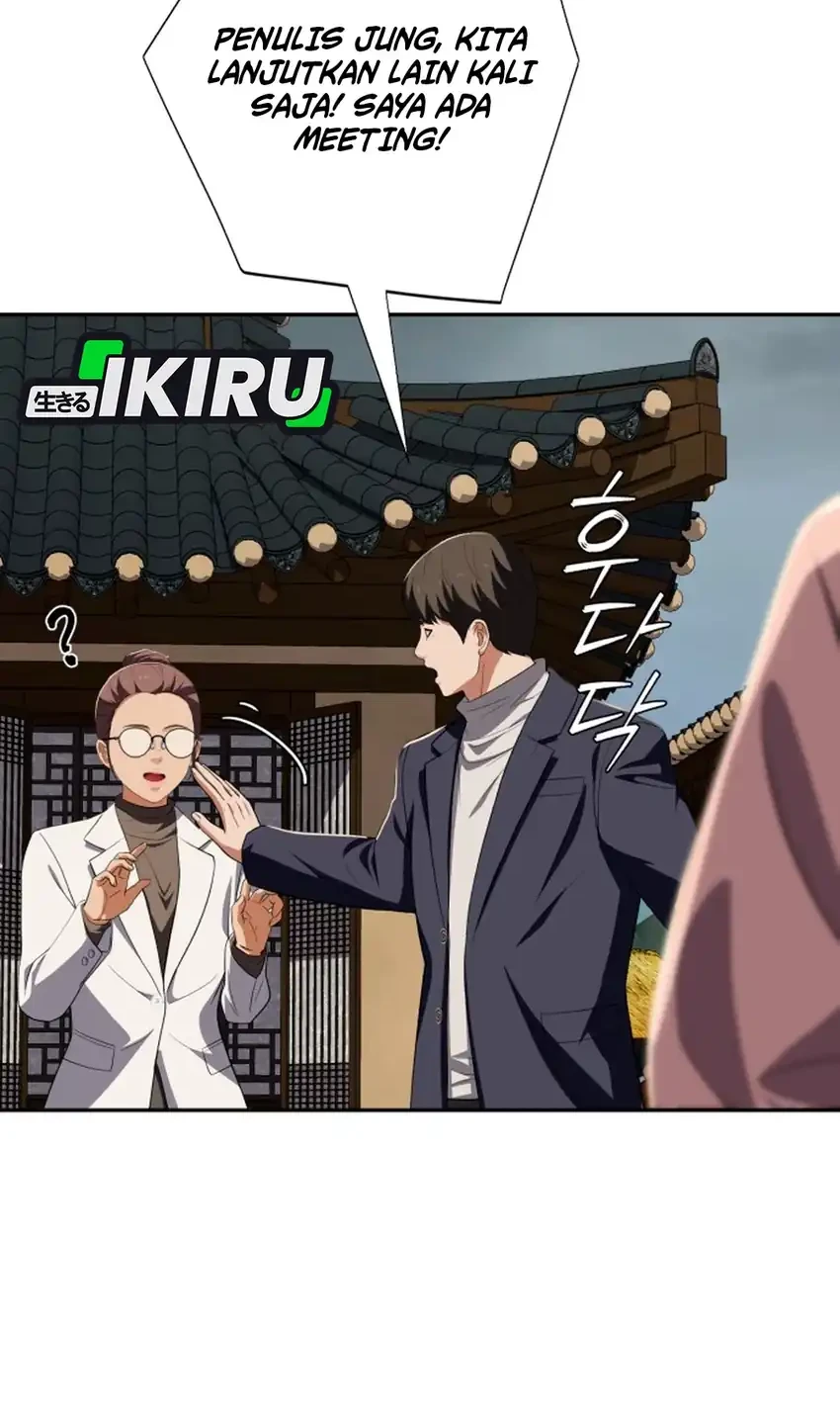 Voice Phishing Turns Your Life Around Chapter 78 Gambar 59