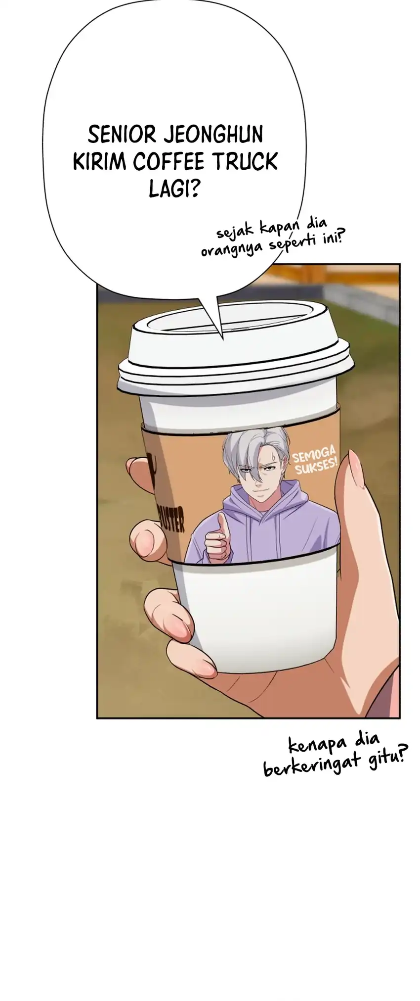 Voice Phishing Turns Your Life Around Chapter 78 Gambar 62