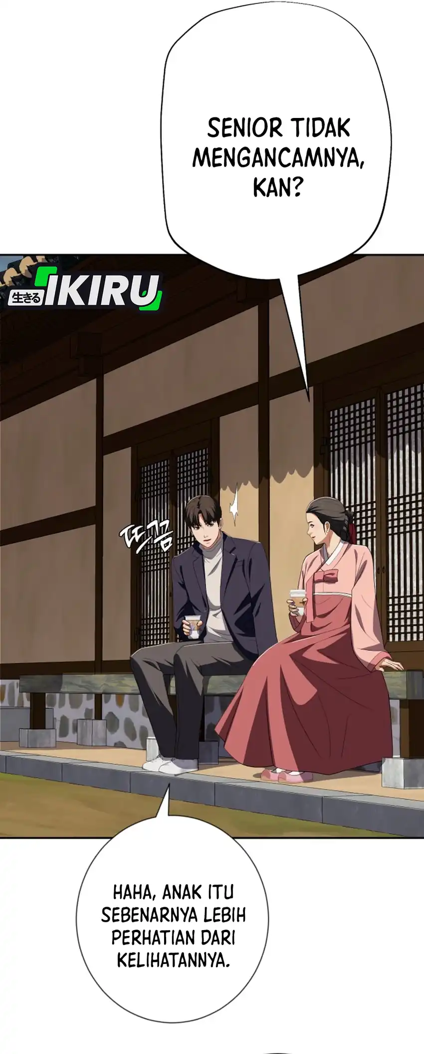 Voice Phishing Turns Your Life Around Chapter 78 Gambar 63