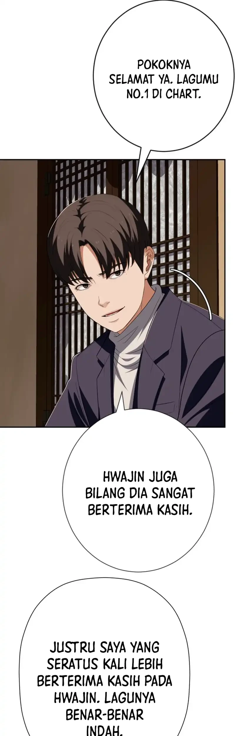 Voice Phishing Turns Your Life Around Chapter 78 Gambar 64