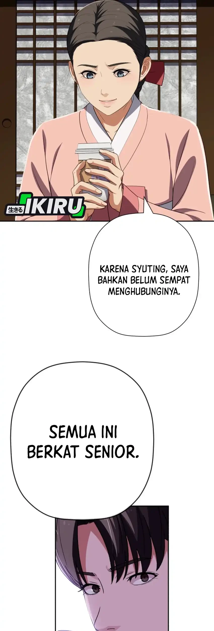 Voice Phishing Turns Your Life Around Chapter 78 Gambar 66