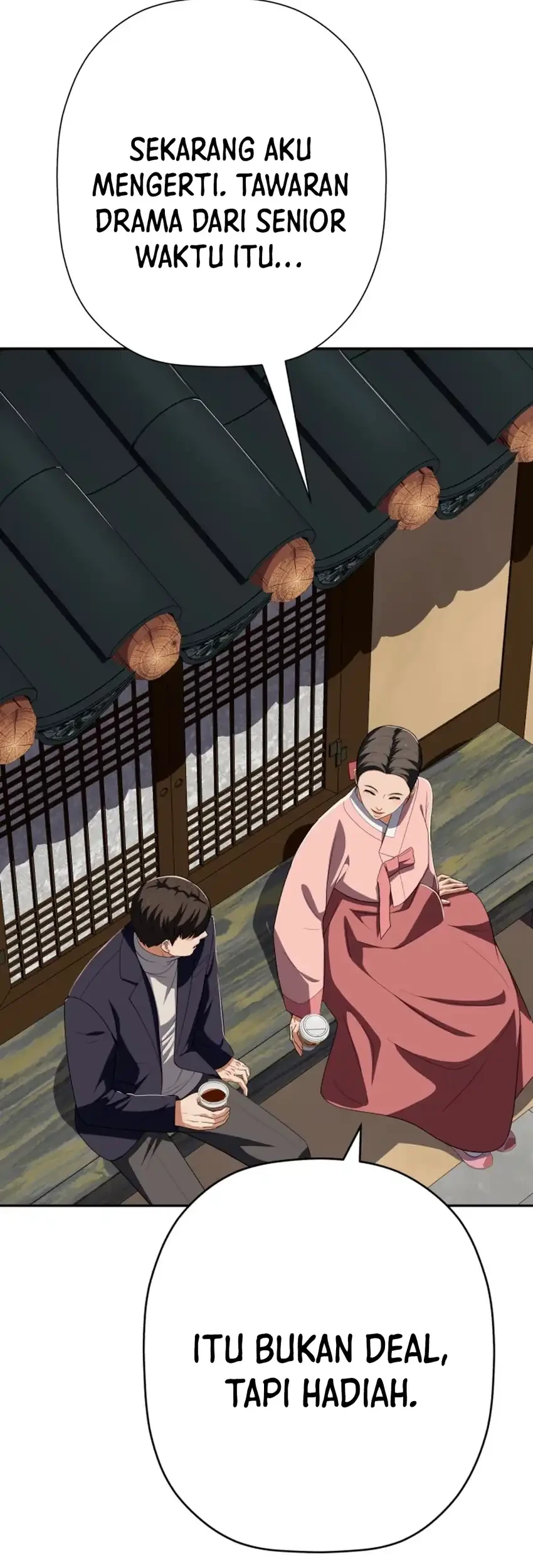 Voice Phishing Turns Your Life Around Chapter 78 Gambar 68