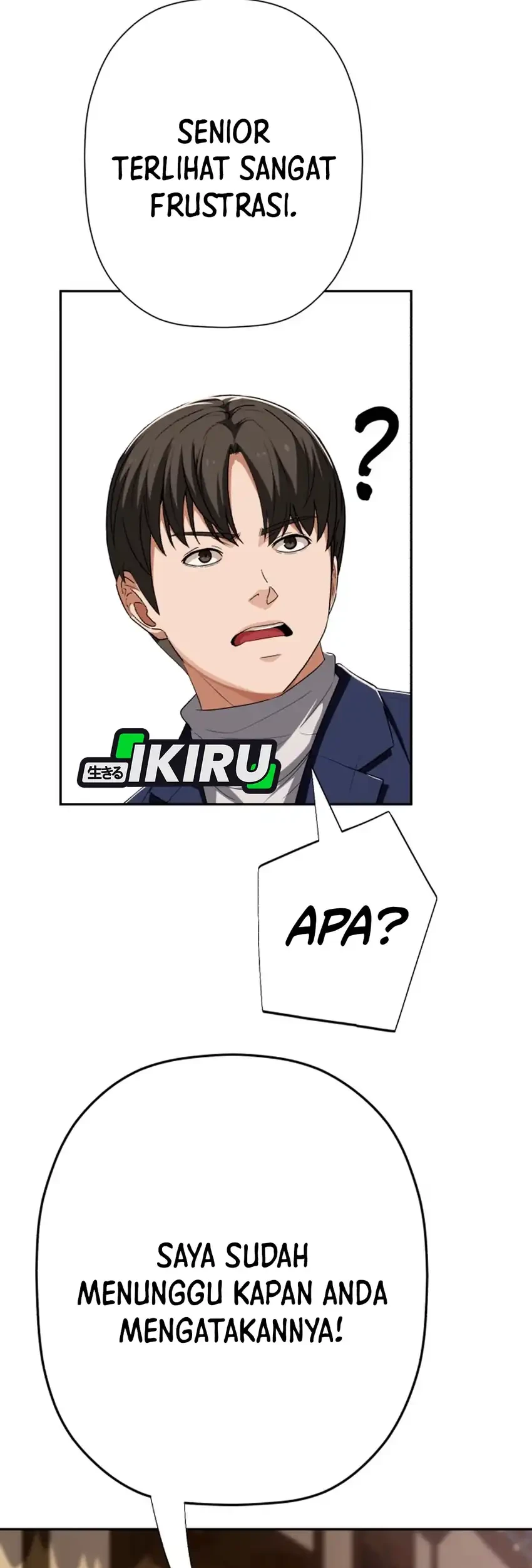 Voice Phishing Turns Your Life Around Chapter 78 Gambar 78