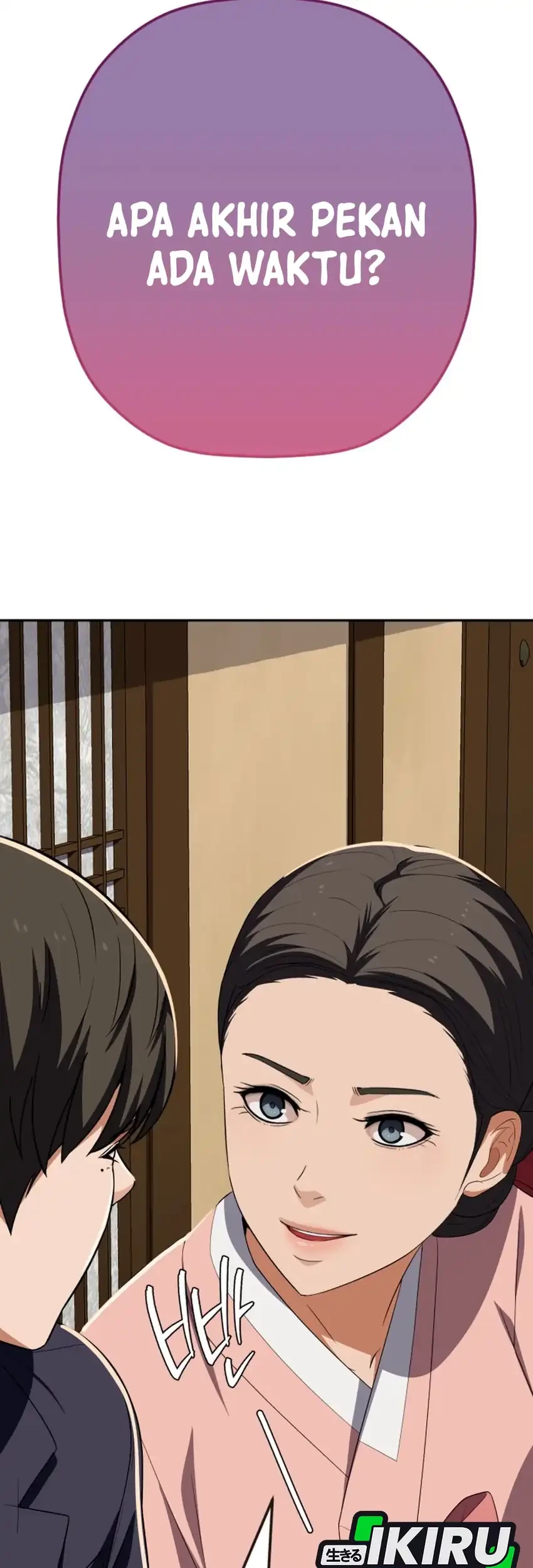 Voice Phishing Turns Your Life Around Chapter 78 Gambar 82