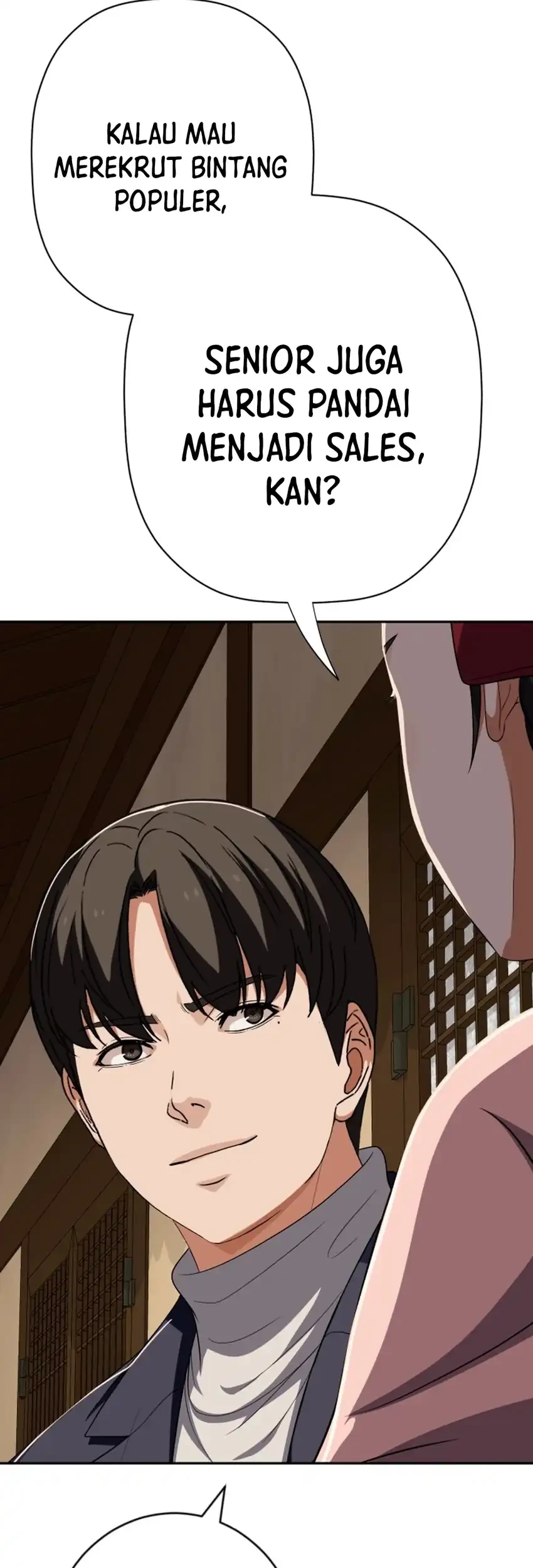 Voice Phishing Turns Your Life Around Chapter 78 Gambar 84