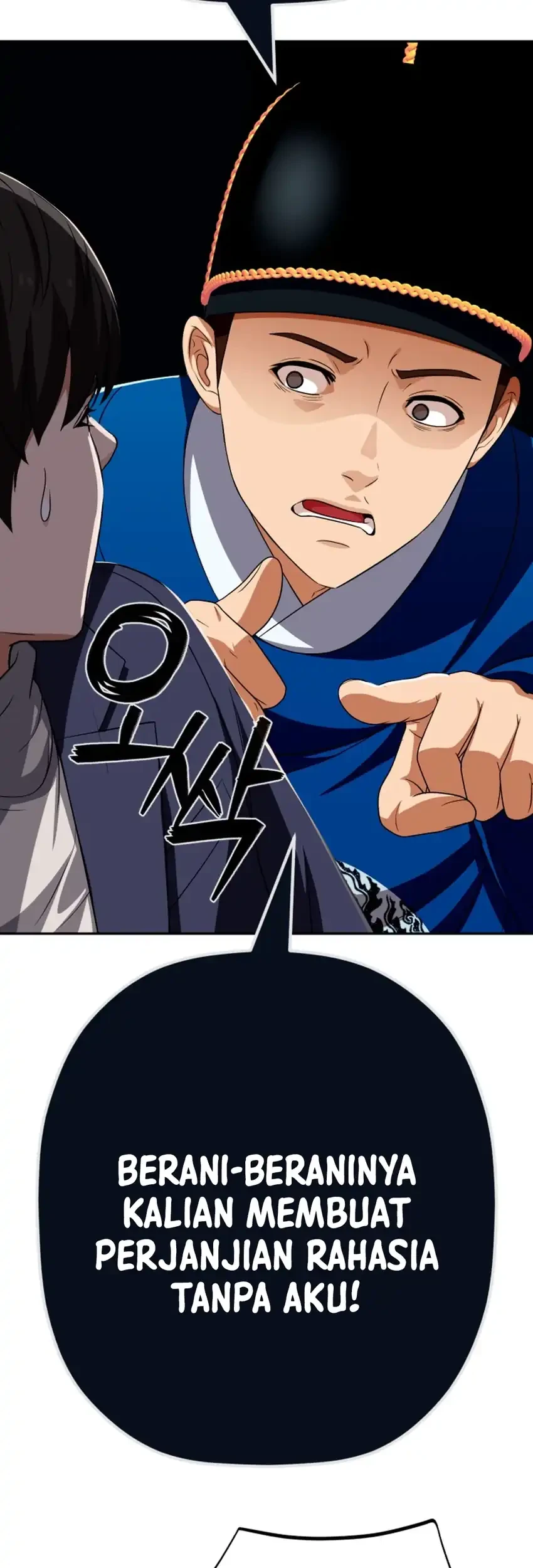 Voice Phishing Turns Your Life Around Chapter 78 Gambar 88