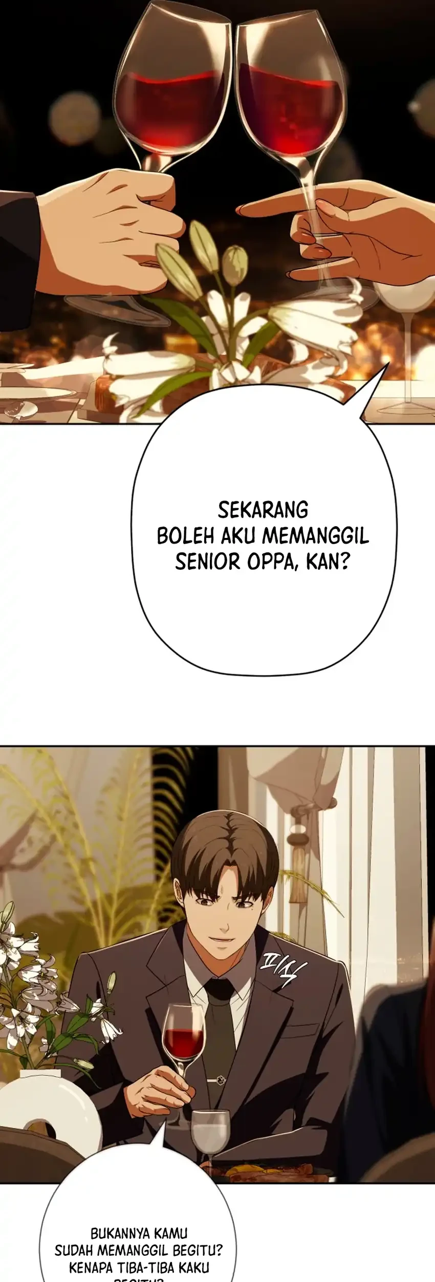 Voice Phishing Turns Your Life Around Chapter 78 Gambar 94