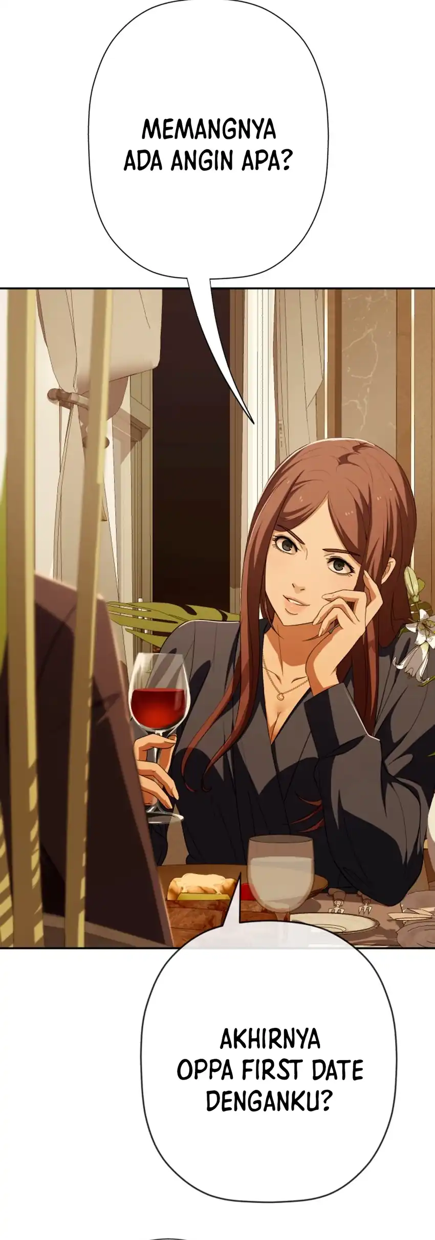 Voice Phishing Turns Your Life Around Chapter 78 Gambar 96