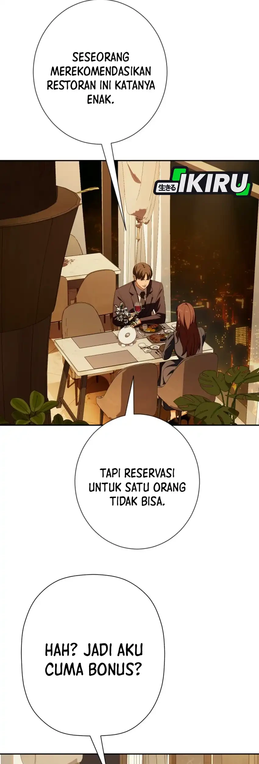 Voice Phishing Turns Your Life Around Chapter 78 Gambar 97