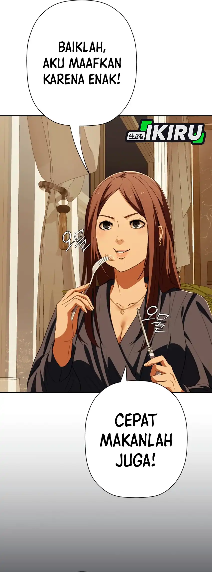 Voice Phishing Turns Your Life Around Chapter 78 Gambar 100