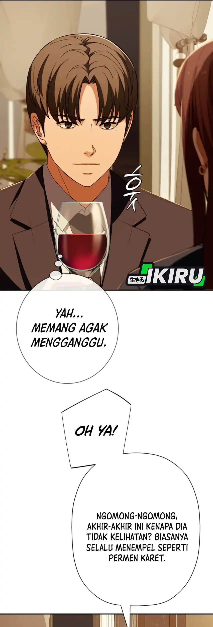 Voice Phishing Turns Your Life Around Chapter 78 Gambar 103