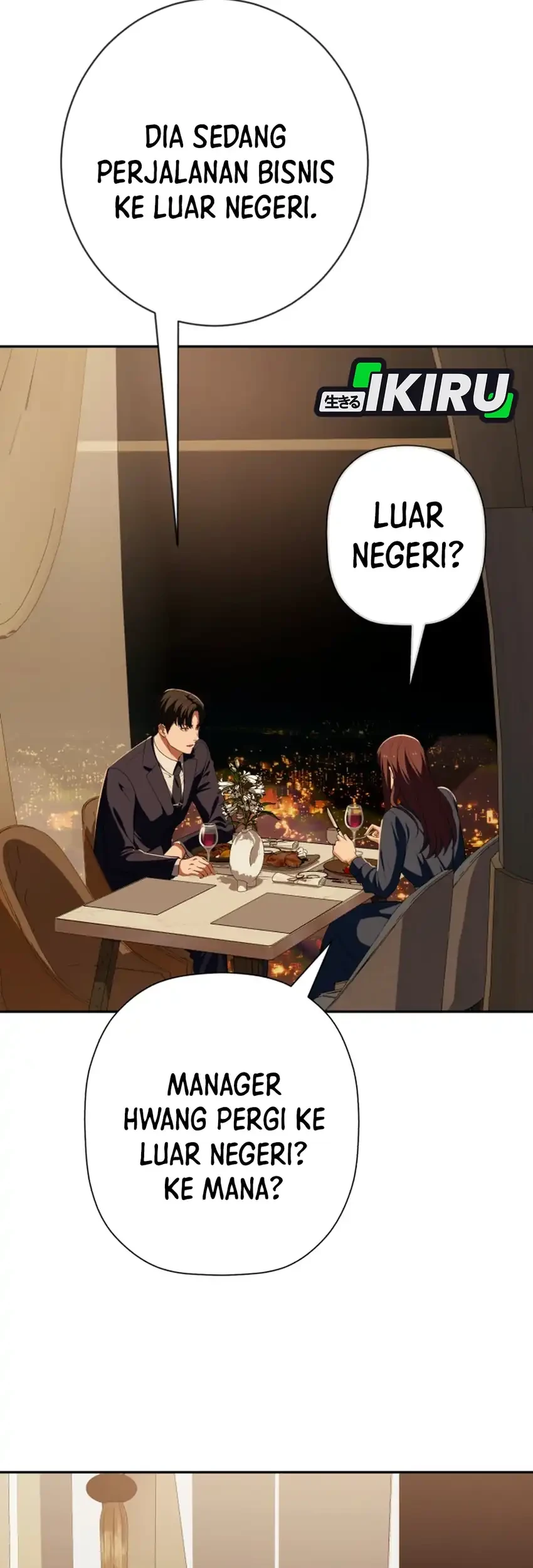 Voice Phishing Turns Your Life Around Chapter 78 Gambar 106