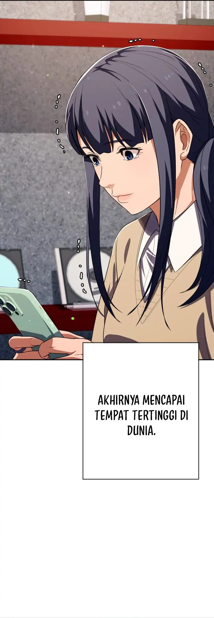 Voice Phishing Turns Your Life Around Chapter 78 Gambar 11