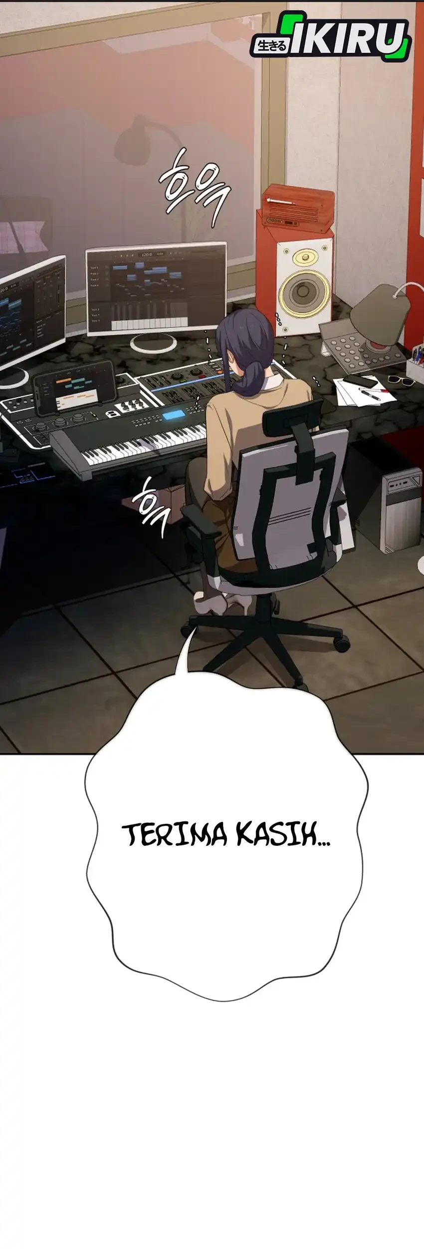 Voice Phishing Turns Your Life Around Chapter 78 Gambar 12