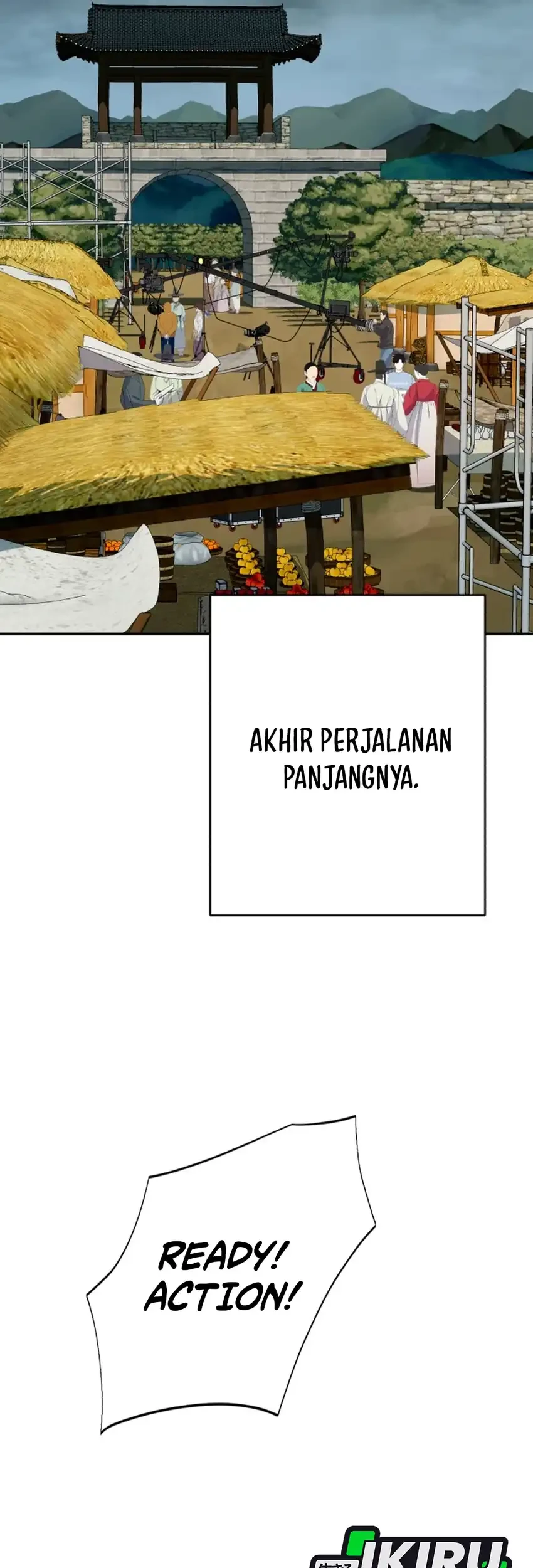 Voice Phishing Turns Your Life Around Chapter 78 Gambar 16