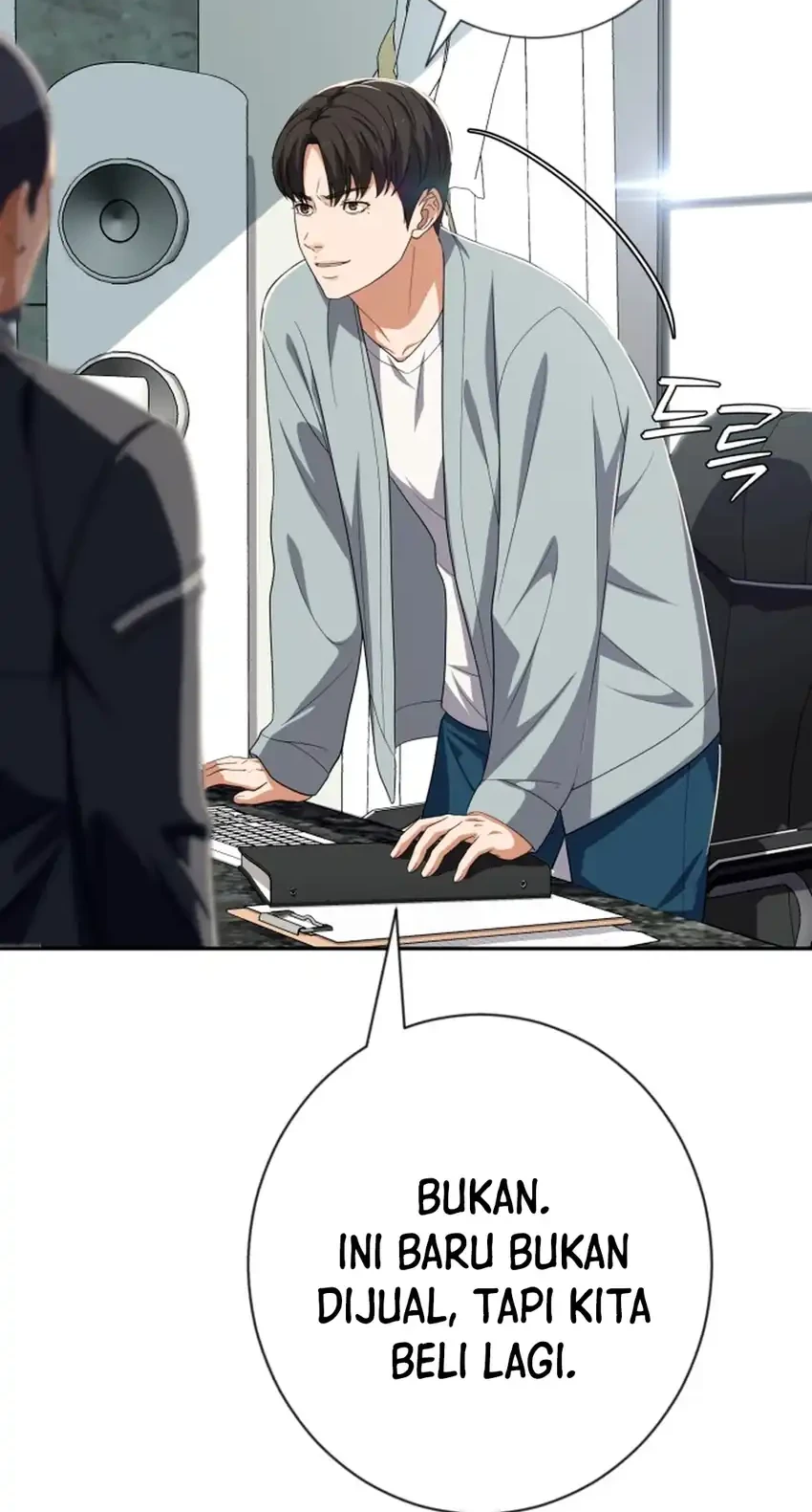 Voice Phishing Turns Your Life Around Chapter 79 Gambar 20