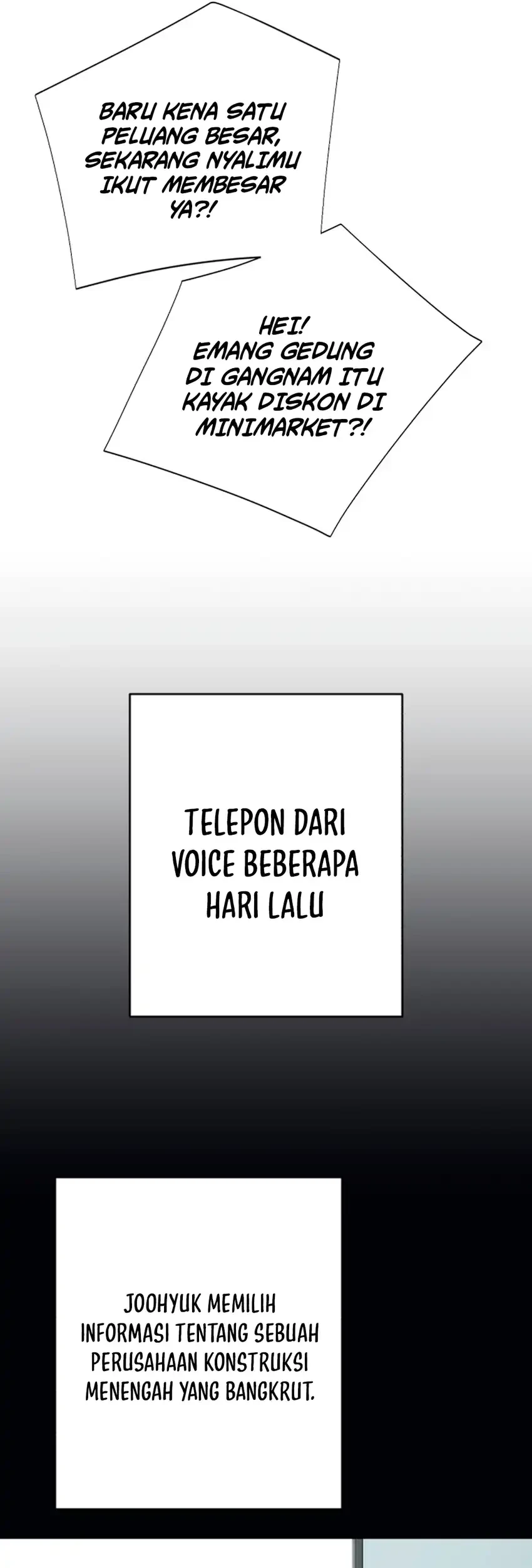 Voice Phishing Turns Your Life Around Chapter 79 Gambar 23