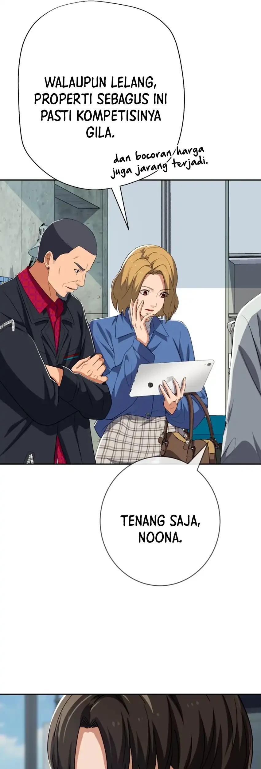 Voice Phishing Turns Your Life Around Chapter 79 Gambar 29