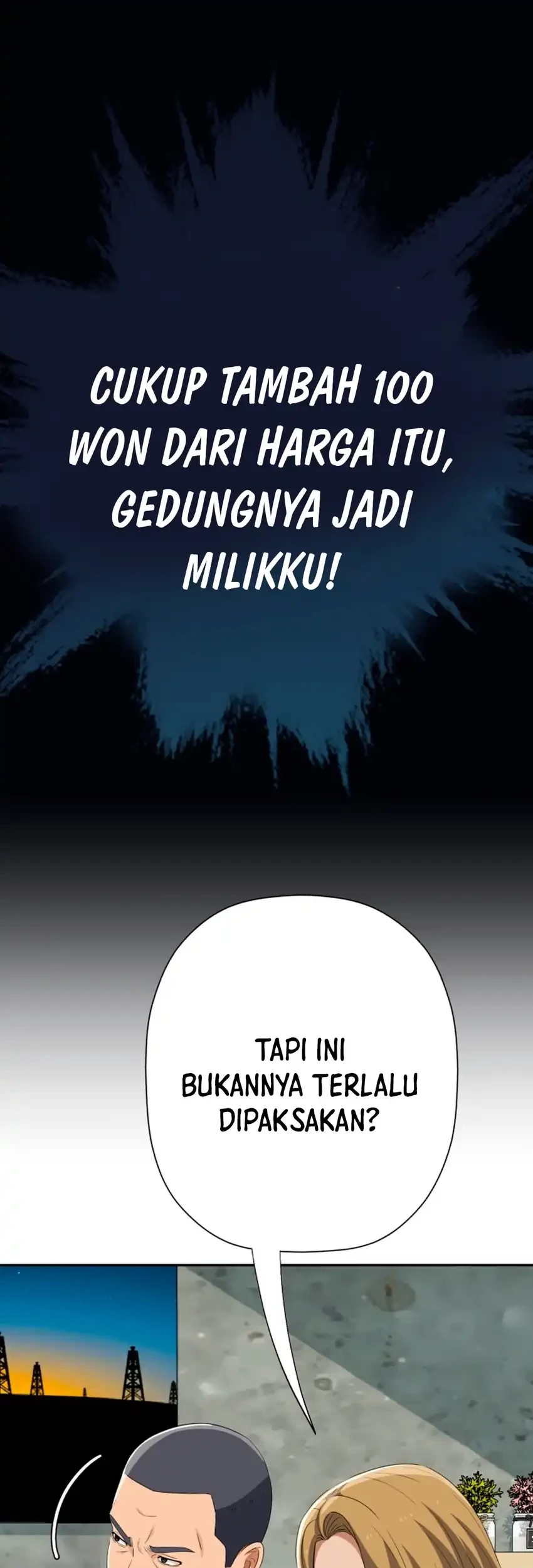 Voice Phishing Turns Your Life Around Chapter 79 Gambar 31