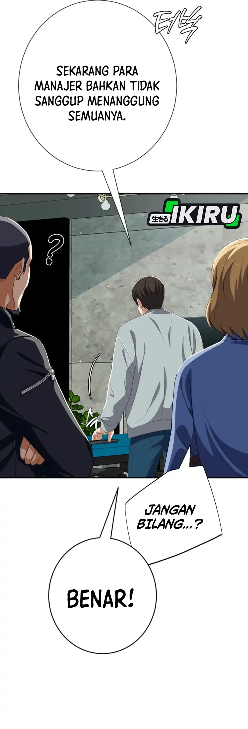 Voice Phishing Turns Your Life Around Chapter 79 Gambar 34